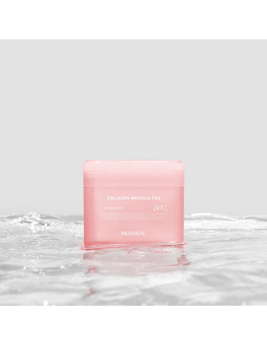 Mediheal Collagen Ampoule Pad - Unique Bunny