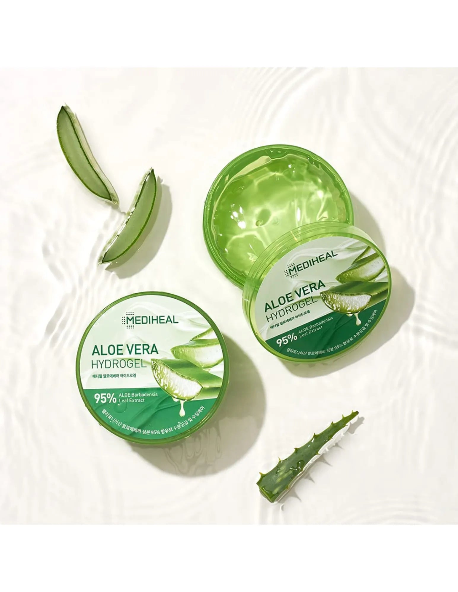 Mediheal Aloe Vera Hydrogel - Unique Bunny