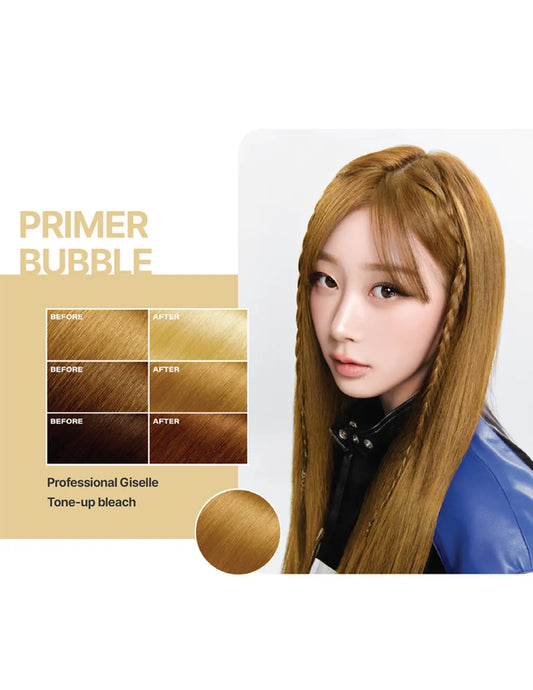 Mise en Scene Hello Bleach Hair Primer - Unique Bunny