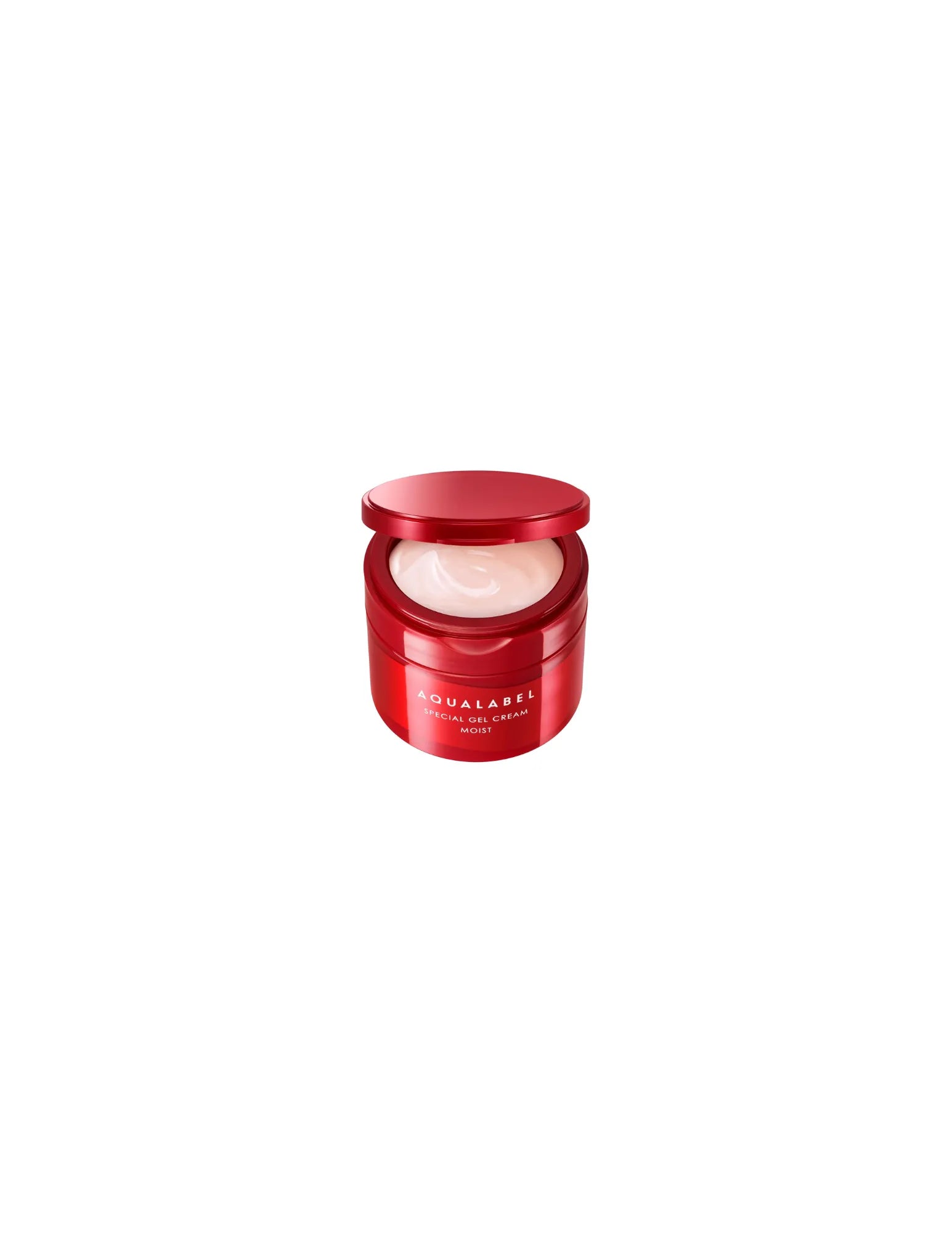 Shiseido Aqua Label Special Gel Cream EX Moist - Unique Bunny