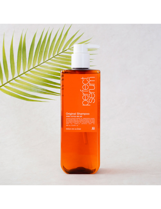 Mise en Scene Perfect Serum Shampoo - Unique Bunny