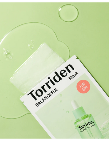 Torriden Balanceful Cica Mask - Unique Bunny