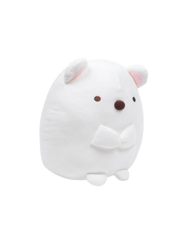 San-X Sumikko Gurashii Original Shirokuma Plush