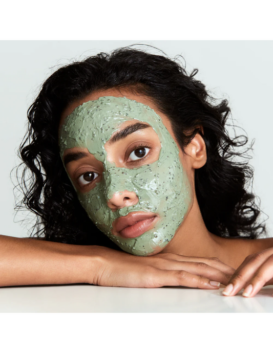Axis-Y Mugwort Pore Clarifying Wash Off Pack