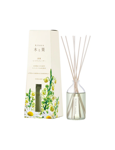 HARUKADO Kitoca Reed Fragrance Diffuser