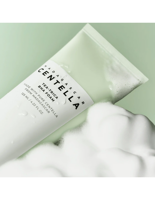 SKIN1004 Tea Trica BHA Foam - Unique Bunny