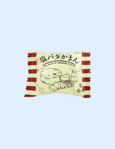 Takara Salty Butter & Camembert Cheese Biscuit