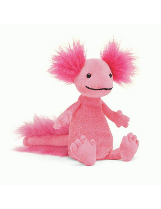 Jellycat Alice Axolotl | Medium - Unique Bunny