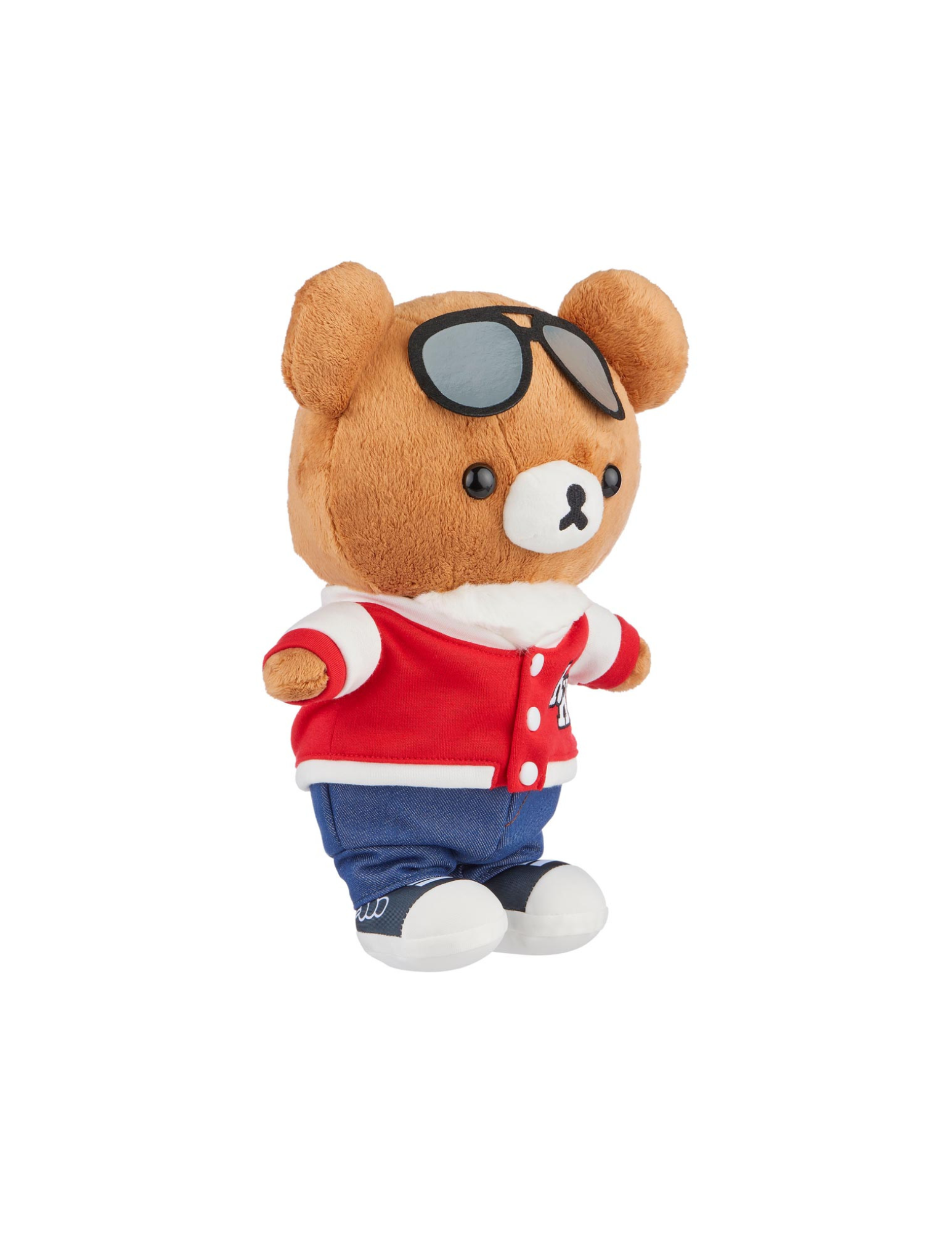 Rilakkuma plush discount medium