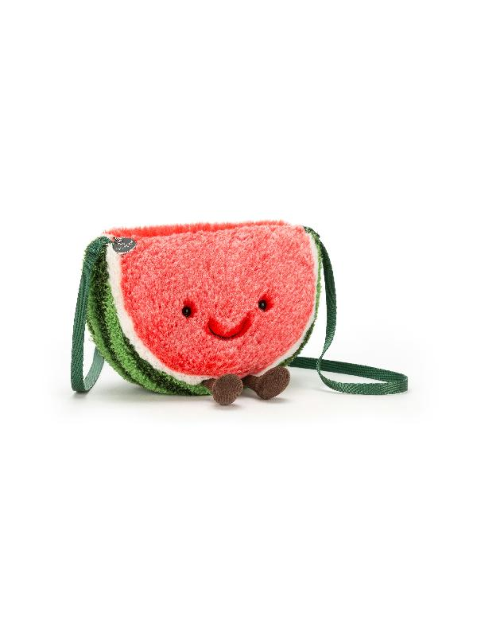 Jellycat Amuseable Watermelon Bag