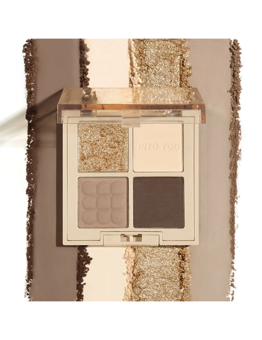 INTO YOU Daily Life Eyeshadow Palette - Unique Bunny