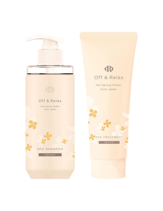 Off & Relax Repair Set