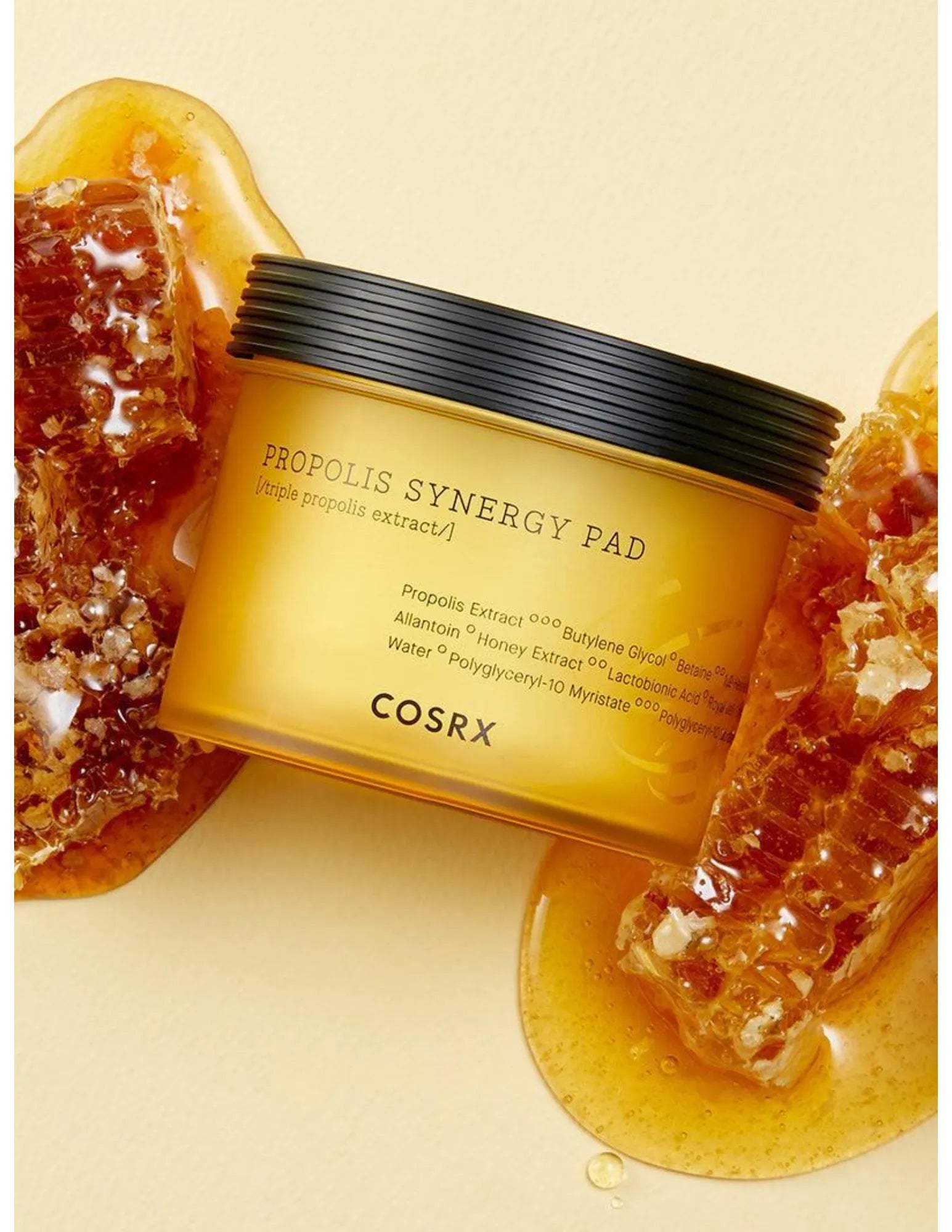 COSRX Full Fit Propolis Synergy Pad - Unique Bunny