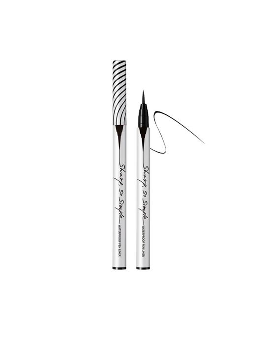 CLIO So Sharp So Simple Waterproof Pen Liner