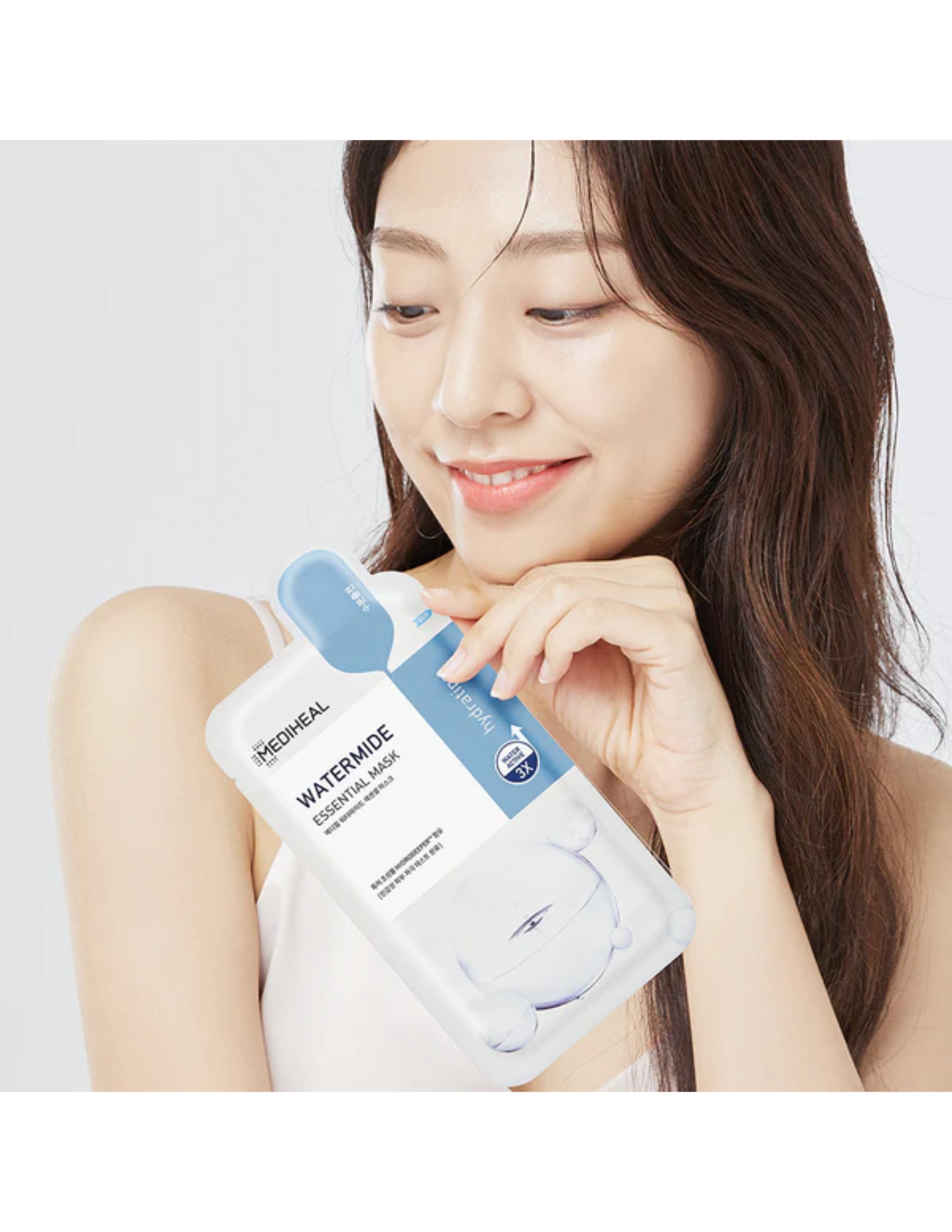 Mediheal Watermide Essential Mask