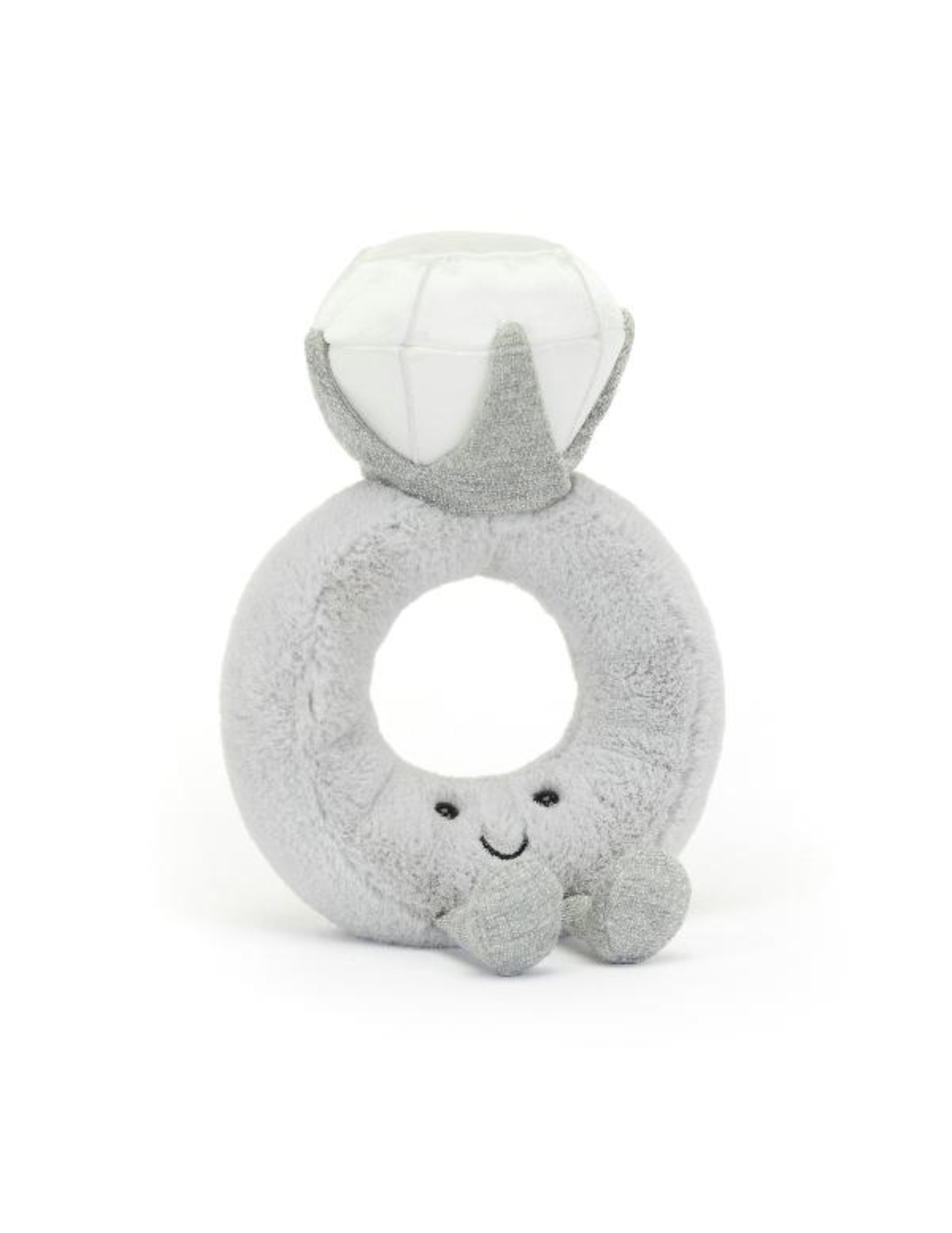 Jellycat Amuseable Diamond Ring