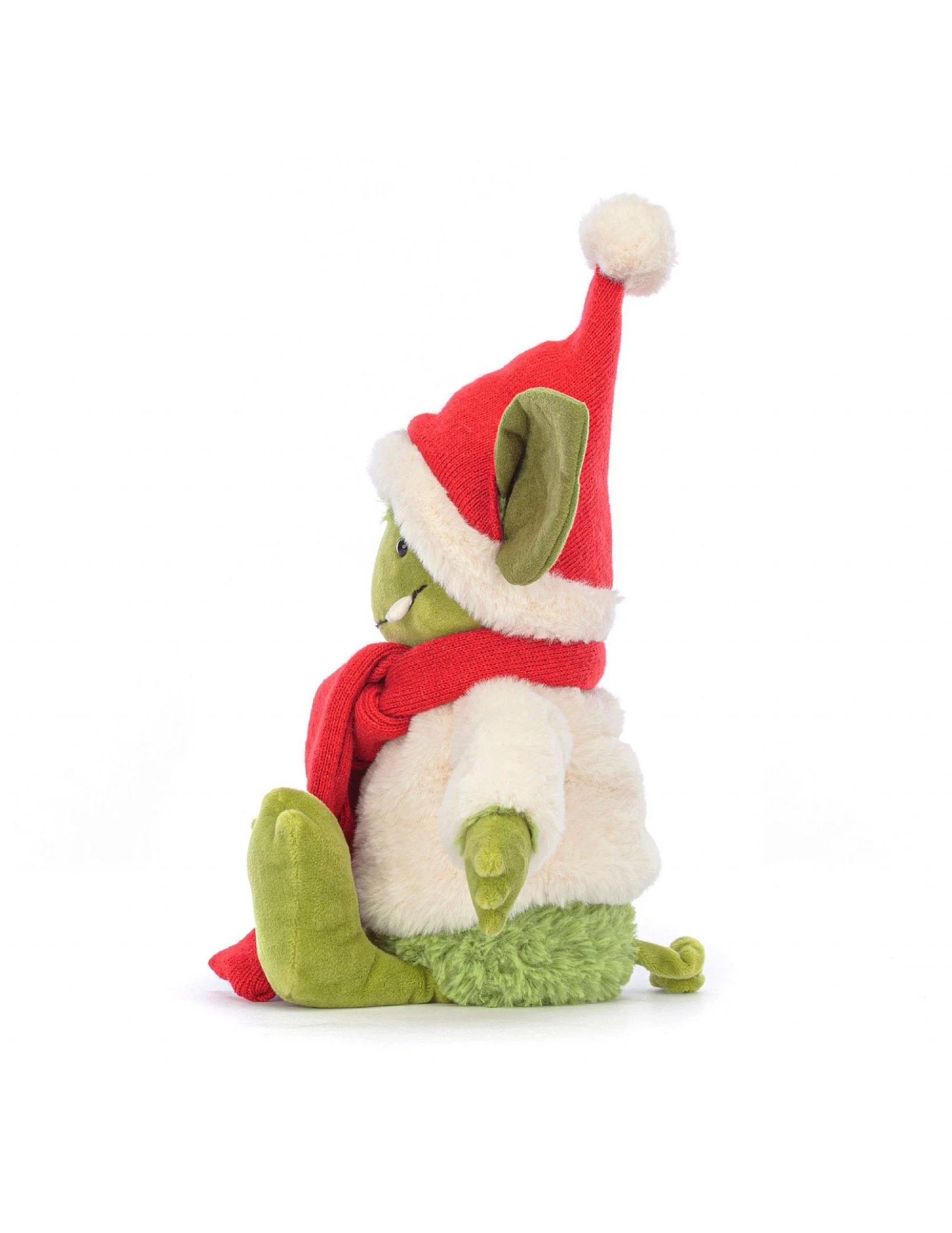 Jellycat Christmas Grizzo