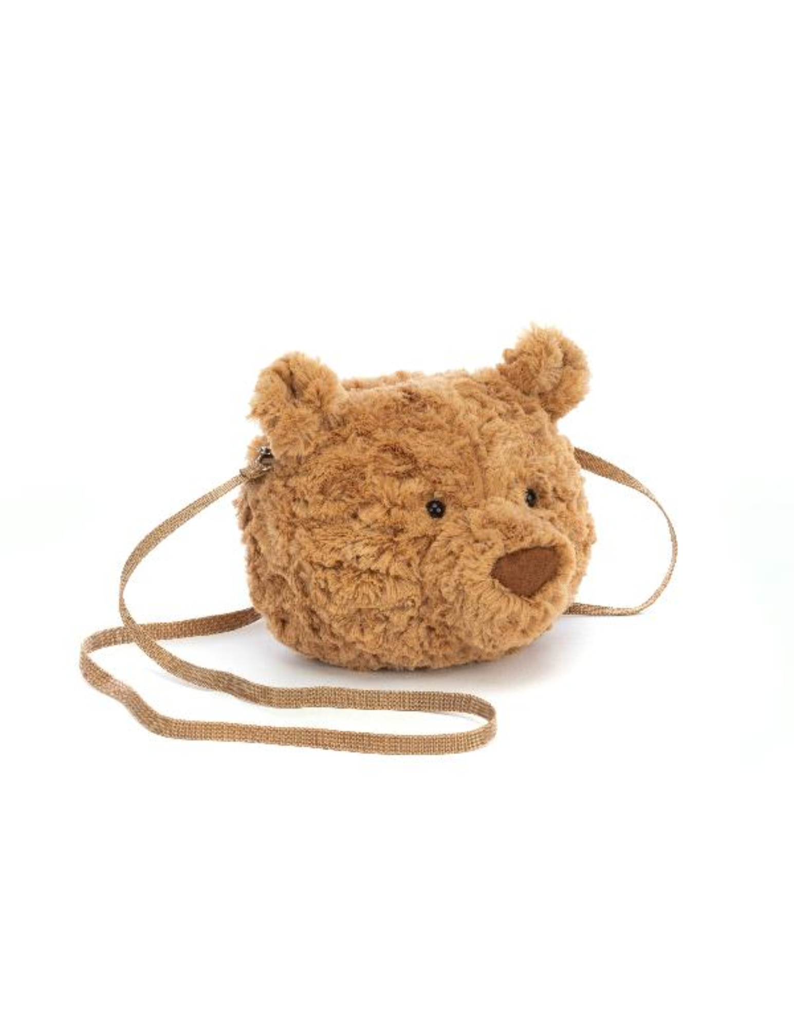 Jellycat Bartholomew Bear Bag - Unique Bunny