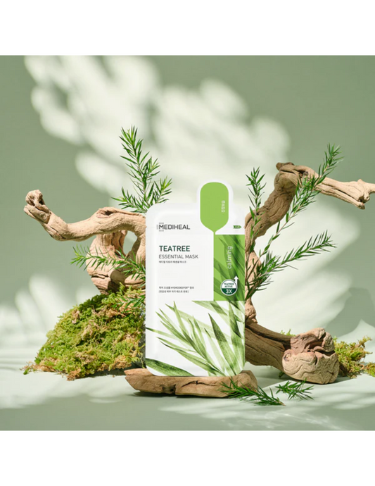 Mediheal Tea Tree Essential Mask