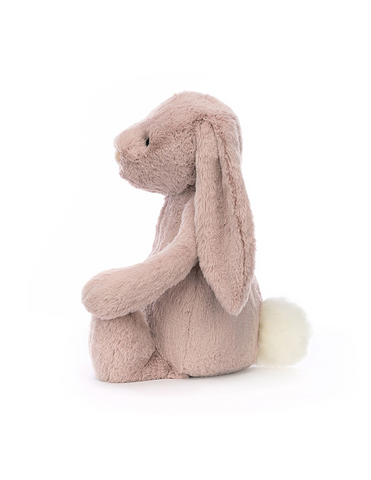 Jellycat Bashful Luxe Bunny Rosa | Huge