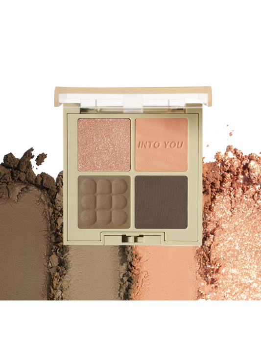 INTO YOU Daily Life Eyeshadow Palette - Unique Bunny