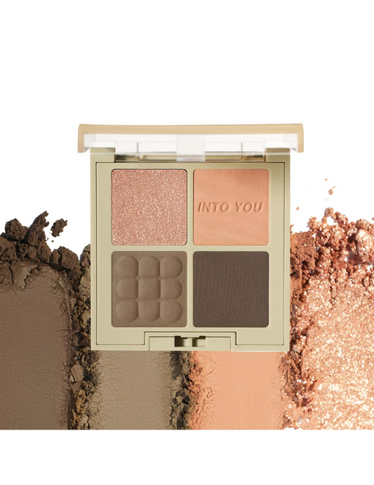 INTO YOU Daily Life Eyeshadow Palette