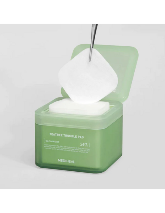 Mediheal Tea Tree Trouble Pad