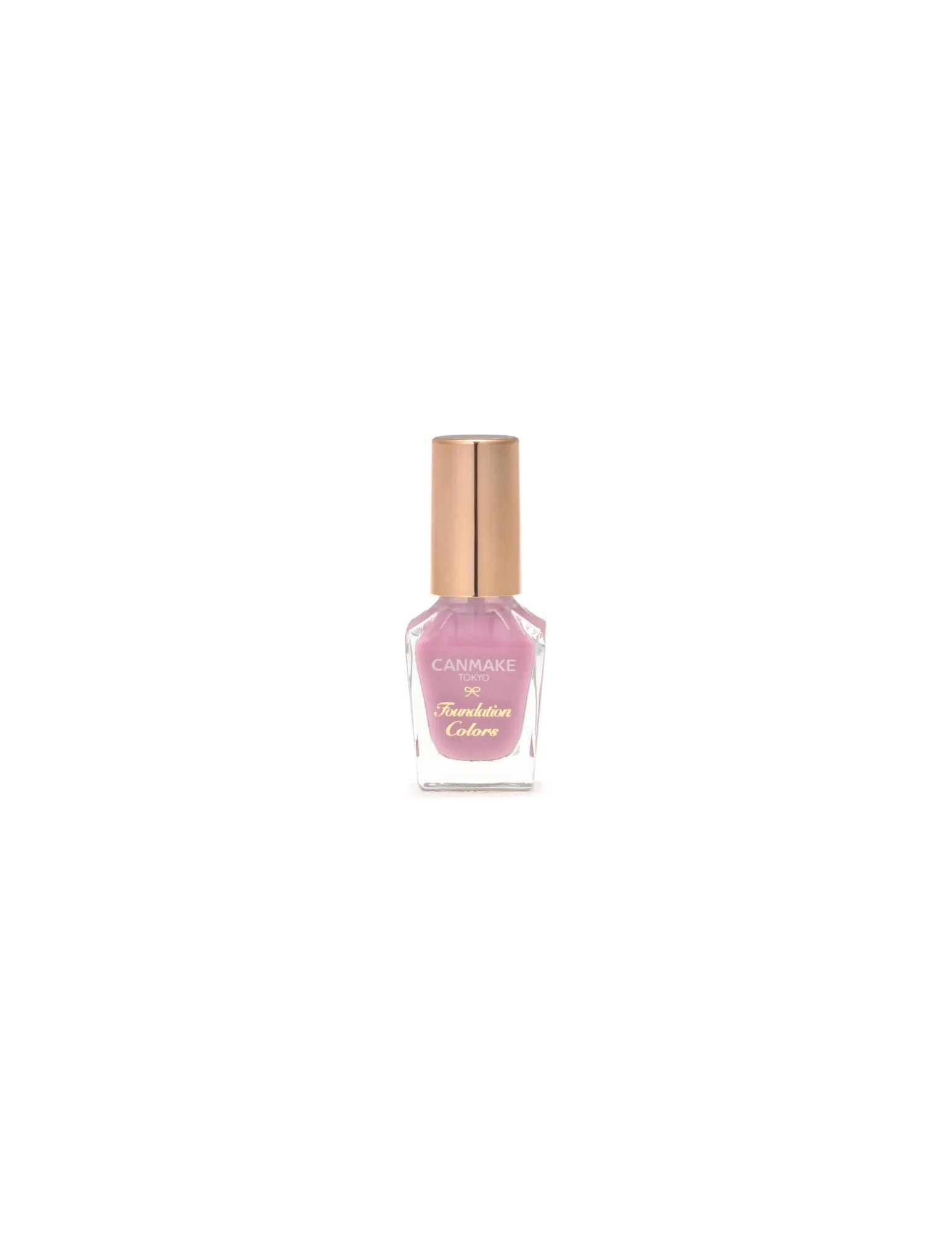 Canmake Foundation Colours - Unique Bunny Nail Polish