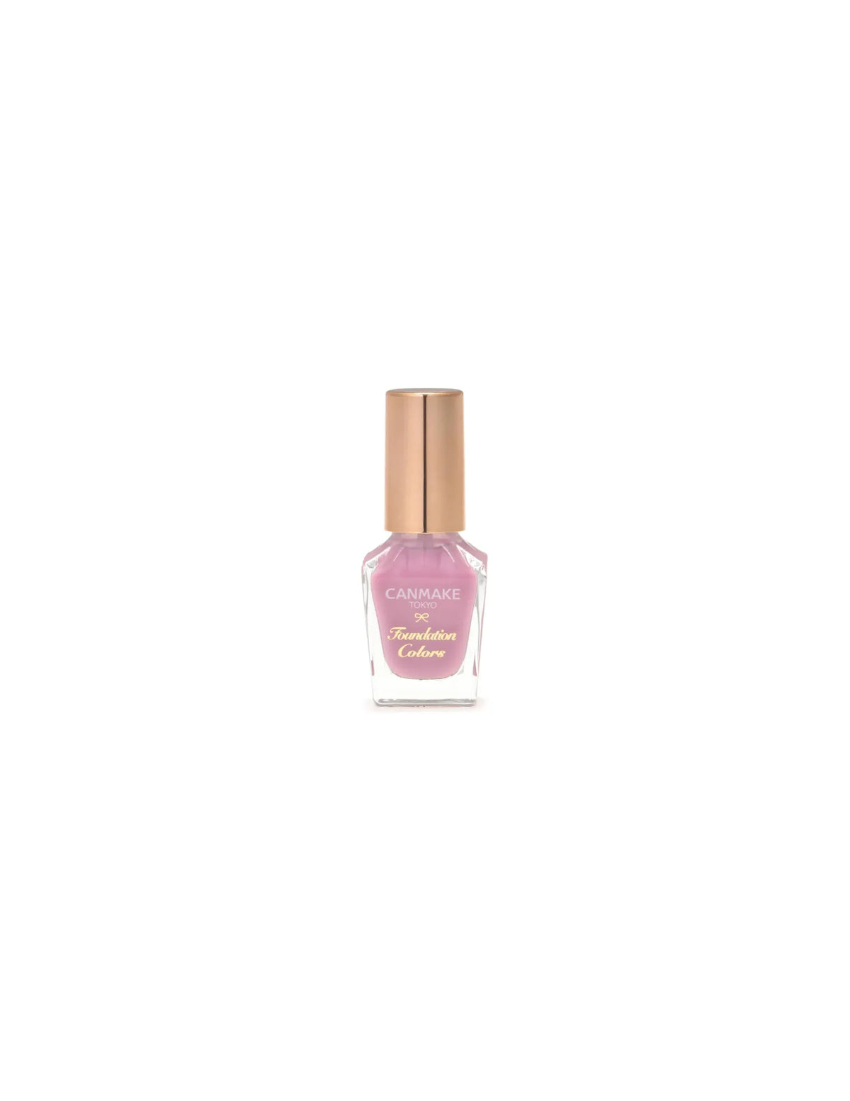 Canmake Foundation Colours - Unique Bunny Nail Polish