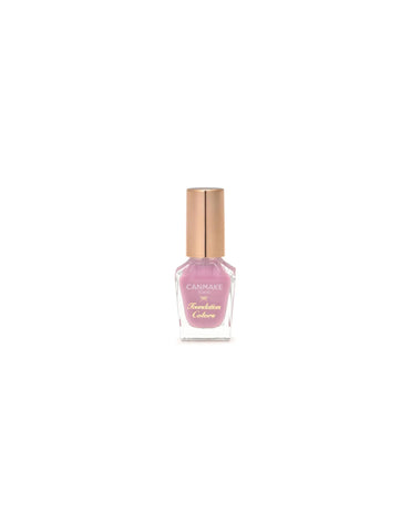 Canmake Foundation Colours - Unique Bunny Nail Polish