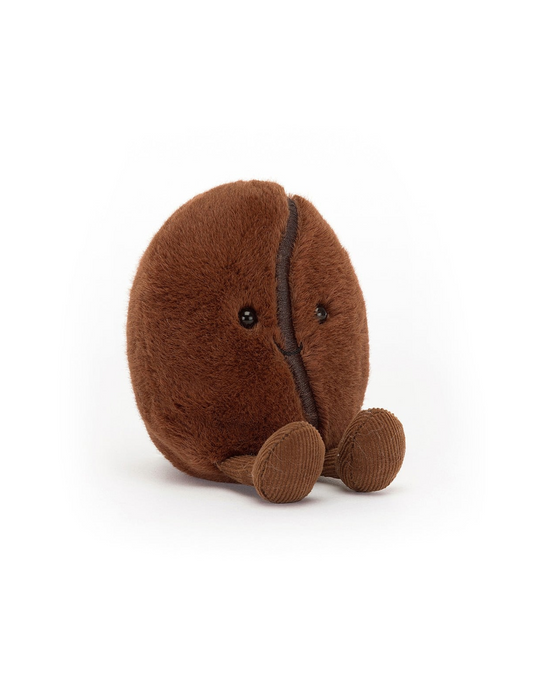 Jellycat Amuseable Coffee Bean - Unique Bean