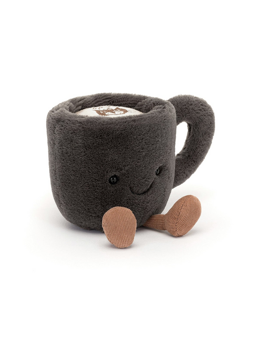 Jellycat Amuseable Coffee Cup - Unique Bunny