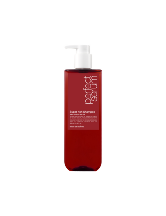 Mise en Scene Perfect Serum Super Rich Shampoo