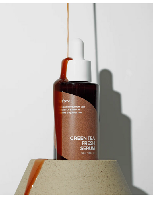 Isntree Green Tea Fresh Serum