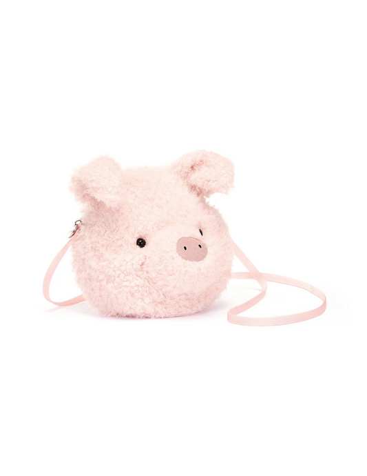 Jellycat Little Pig Bag - Unique Bunny