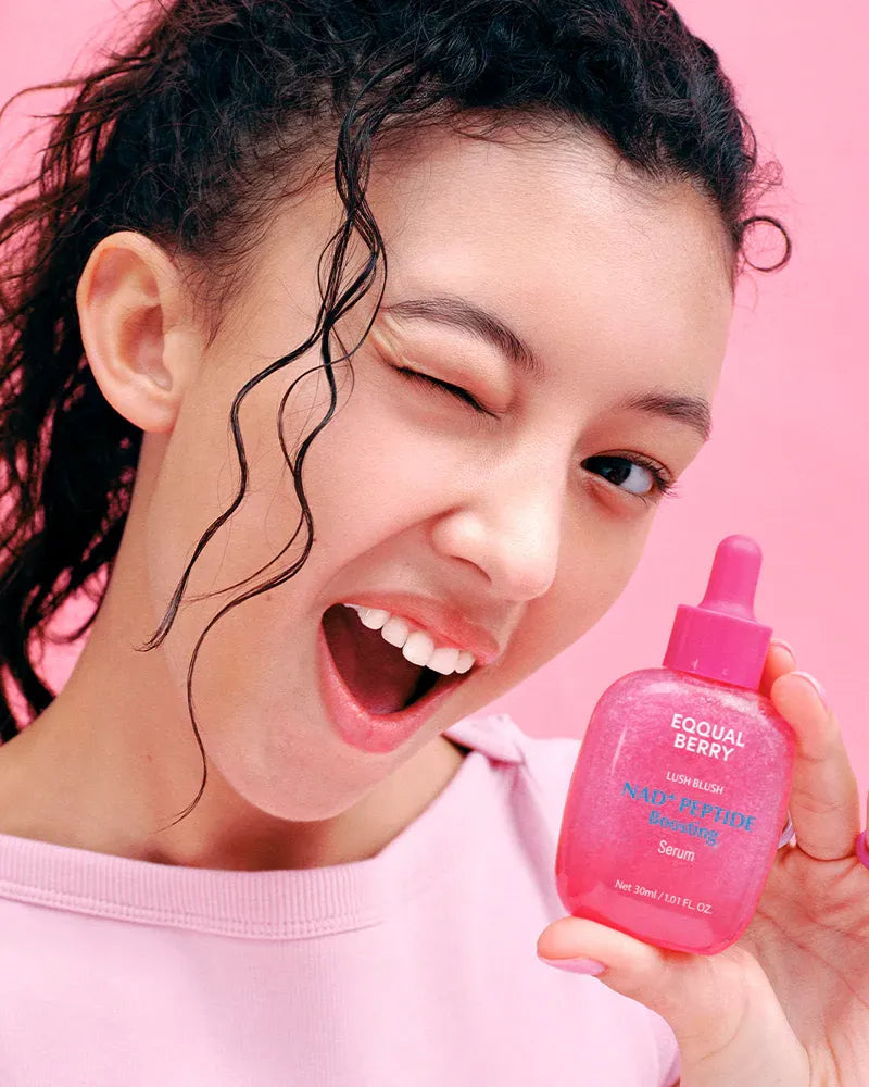 EQQUALBERRY NAD+肽增强精华液
