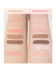 Romand Bare Layer Palette - Unique Bunny