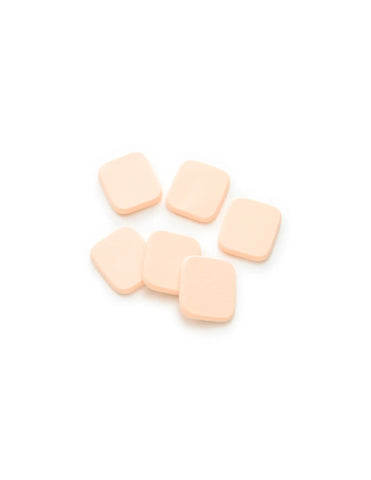 Rosy Rosa Moist Square Sponge L - Unique Bunny