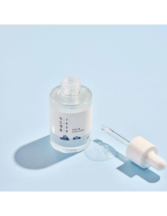 Round Lab 1025 Dokdo Ampoule - Unique Bunny