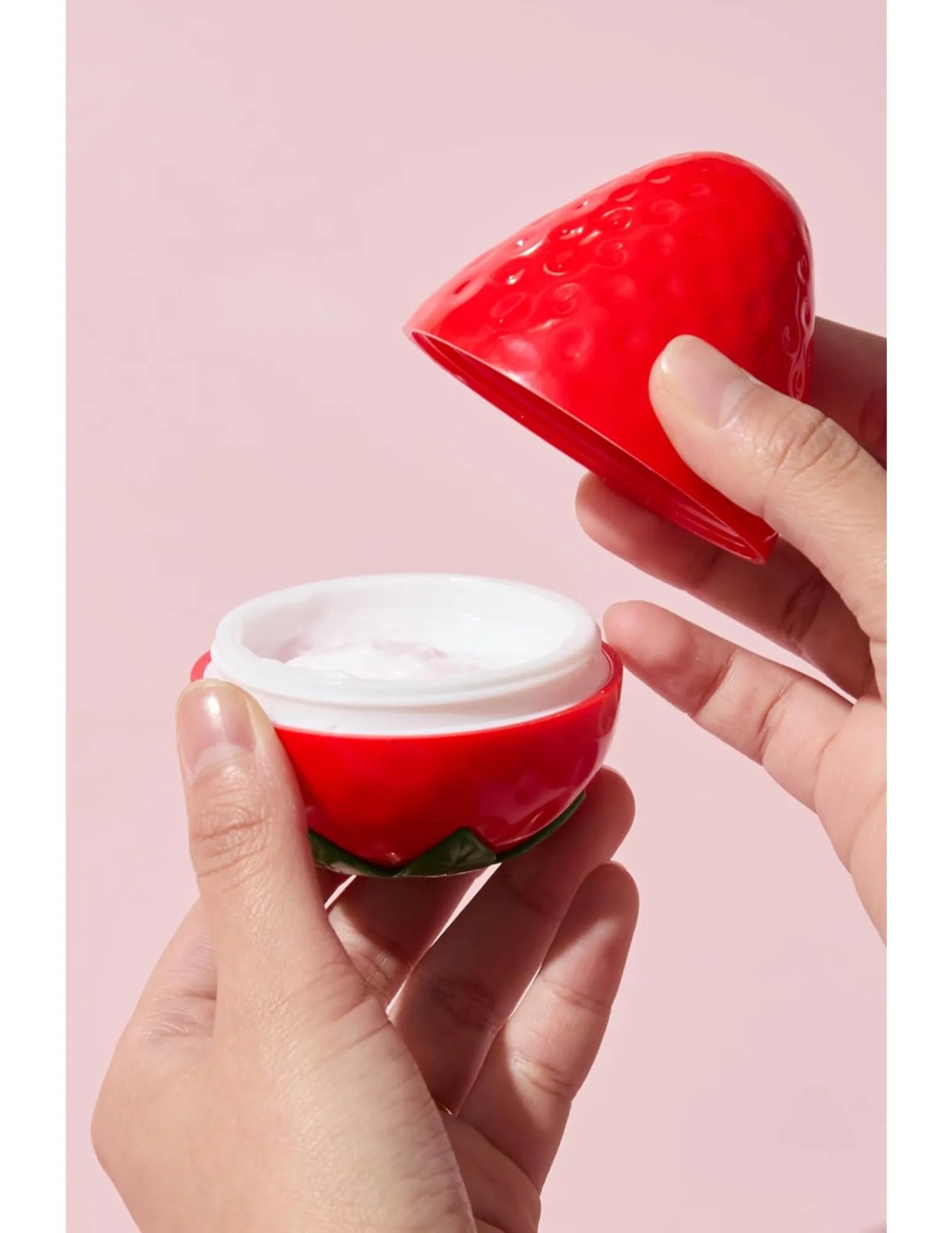 TONYMOLY Strawberry Hand Cream - Unique Bunny