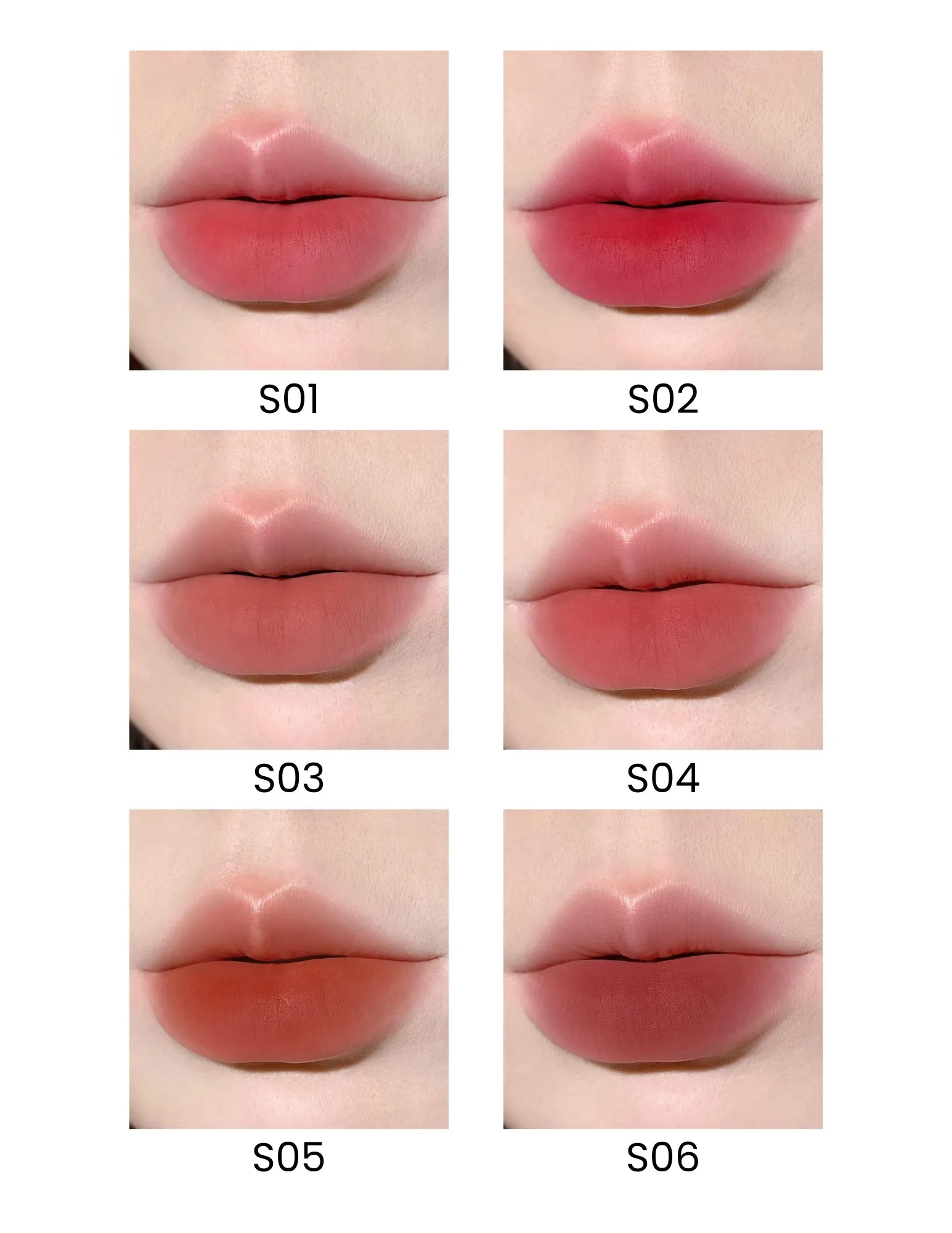 INTO U Feather Matte Lipstick - Unique Bunny