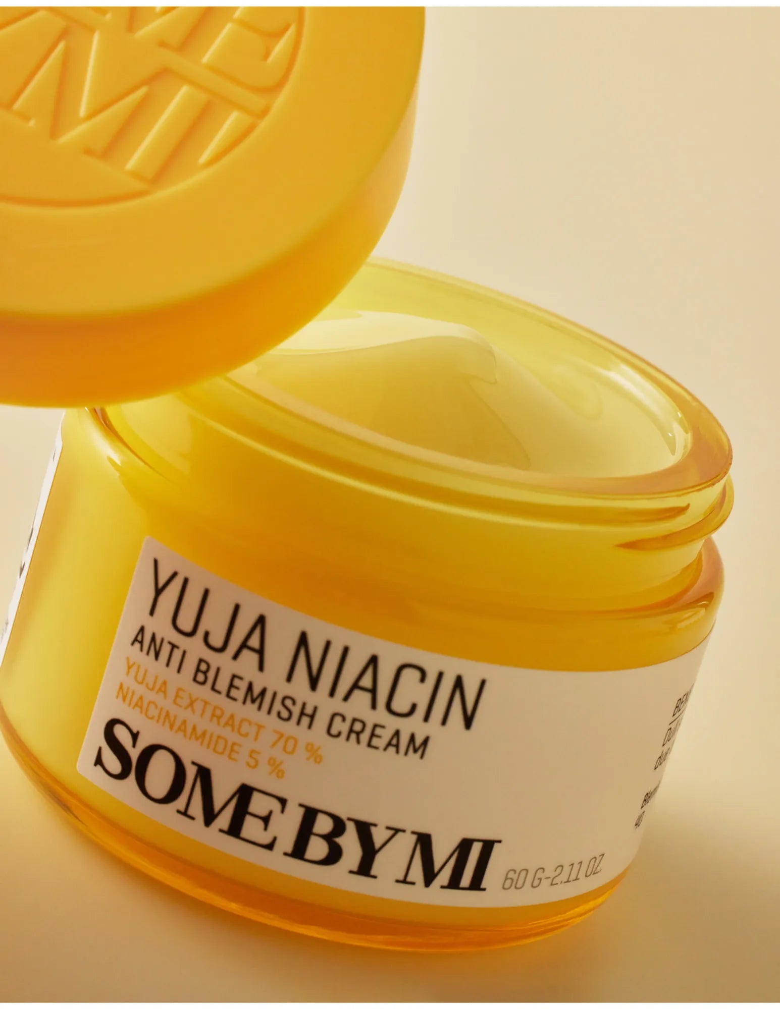 SOME BY MI Yuja Niacin Anti Blemish Cream - Unique Bunny