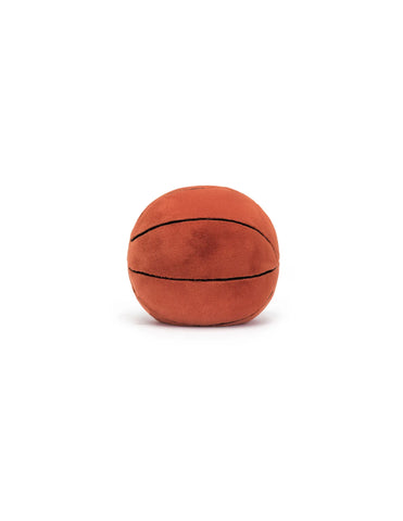 Jellycat Amuseables Sports Basketball - Unique Bunny