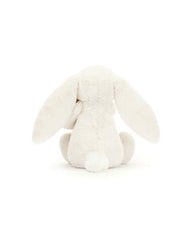 Jellycat Bashful Bunny with Christmas Tree