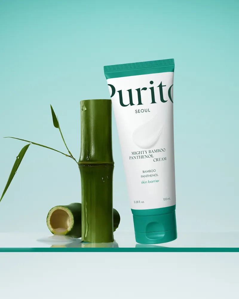 Purito Mighty Bamboo Panthenol Crème