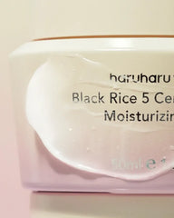 Haruharu Wonder Black Rice 5 Ceramide Barrier Moisturizing Cream