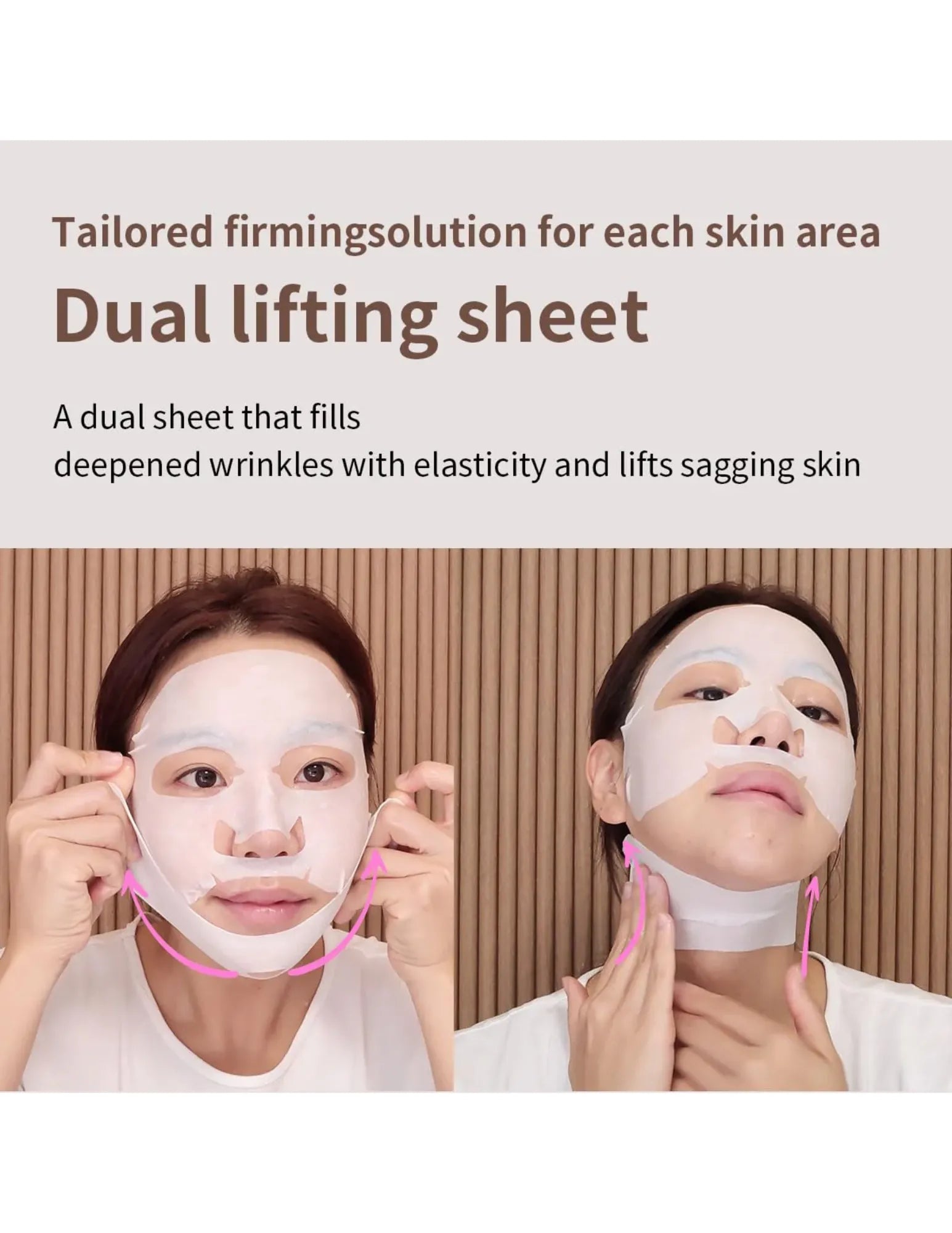 Mediheal Retinol Collagen Ampoule Lifting Mask - Unique Bunny