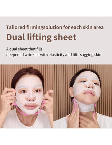 Mediheal Retinol Collagen Ampoule Lifting Mask - Unique Bunny