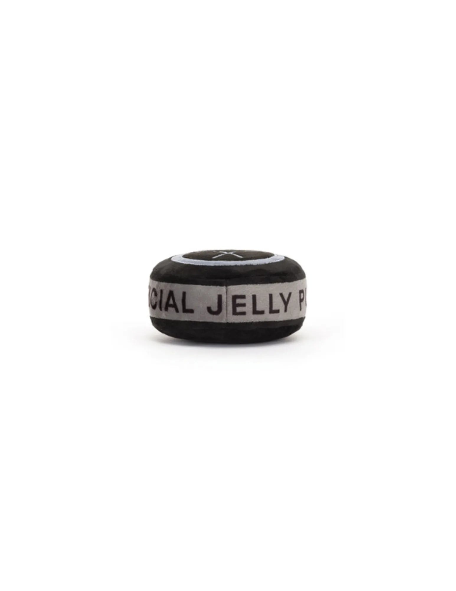 Jellycat Amuseables Sports Ice Hockey Puck - Unique Bunny