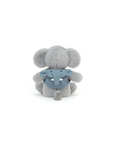 Jellycat Backpack Elephant - Unique Bunny